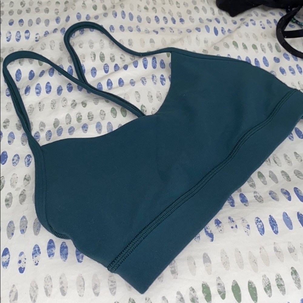 Lululemon Flow Y Bra Nulu